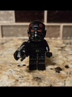 Lego Inferno Squad Agent 75226 Battlefront Star Wars Minifigure
